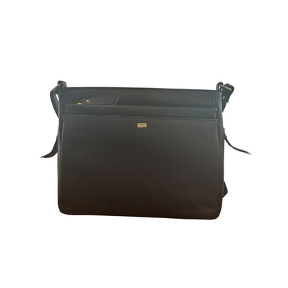 Baron & Buxton Leather Hand Bag 2547