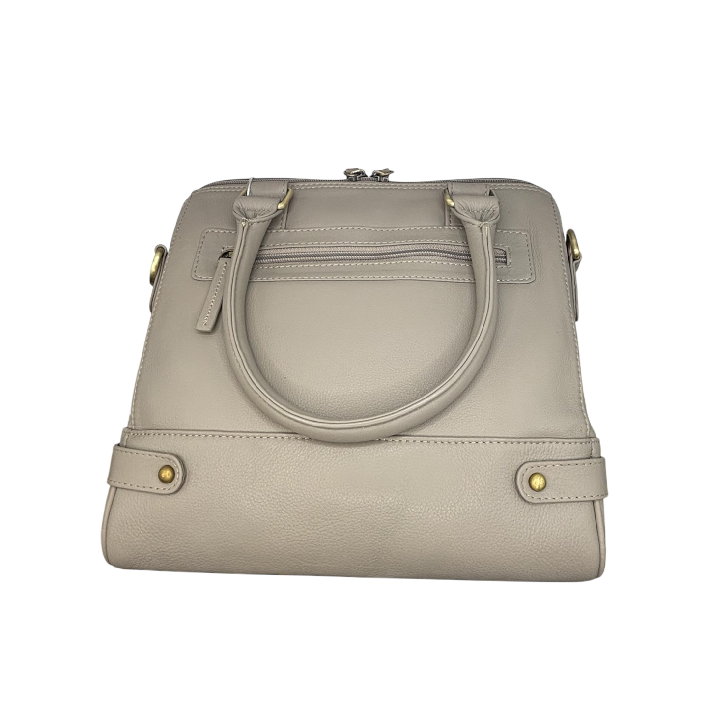 Baron & Buxton Leather Hand Bag 2793