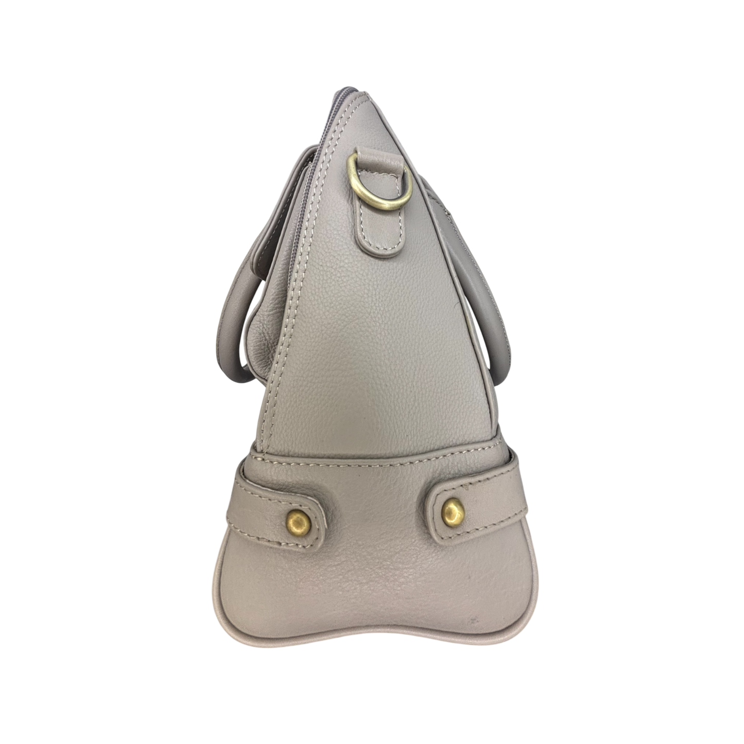 Baron & Buxton Leather Hand Bag 2793