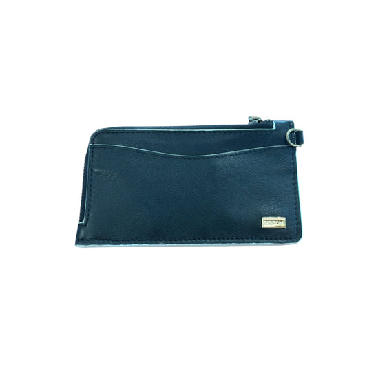 Baron & Buxton Leather Card Holder