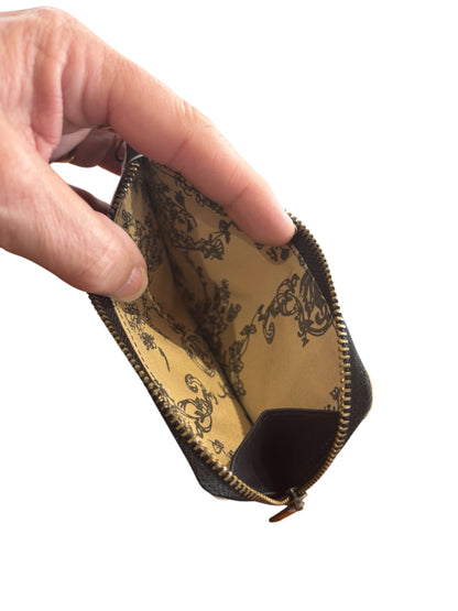 Baron & Buxton Leather Card Holder