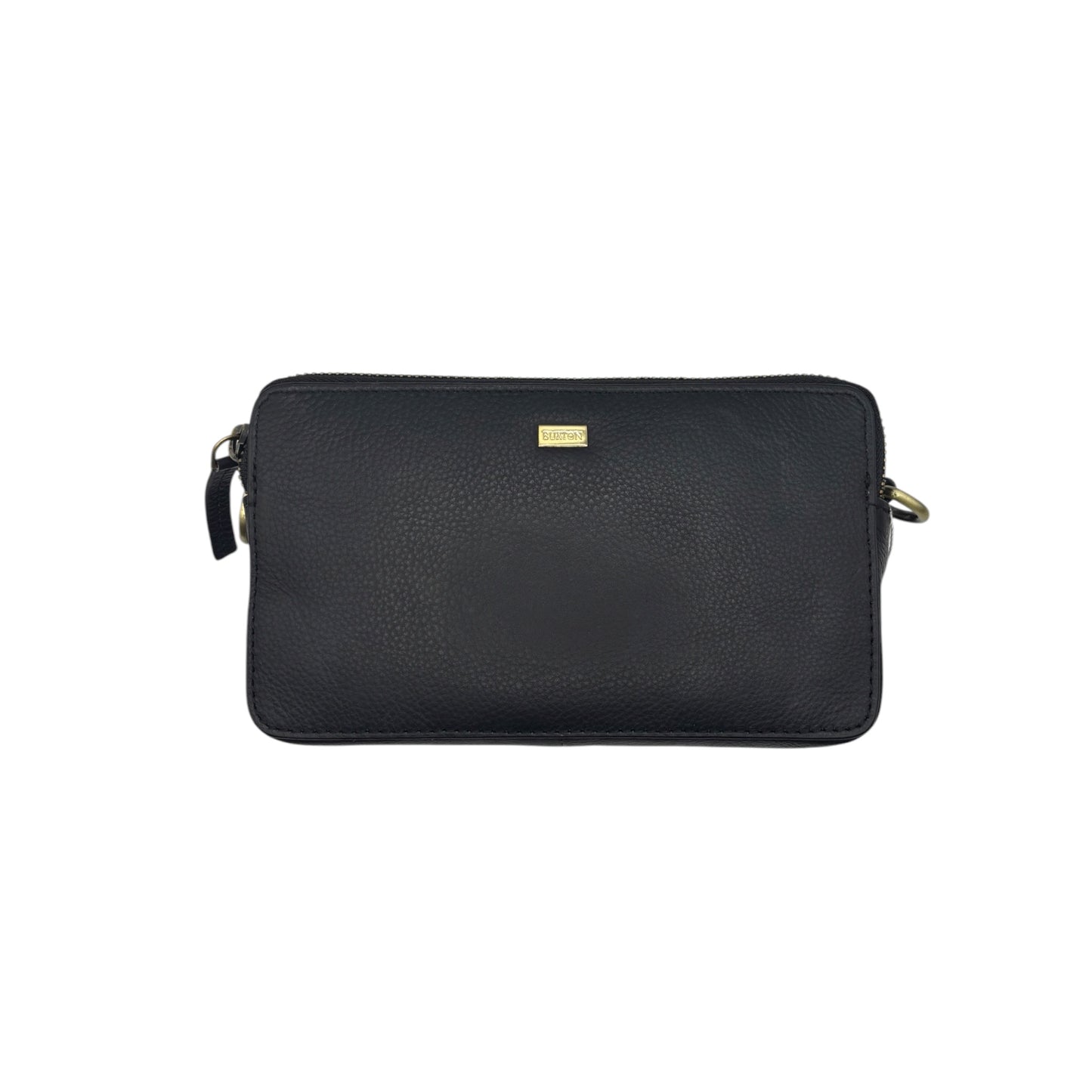 Baron & Buxton Leather Clutch