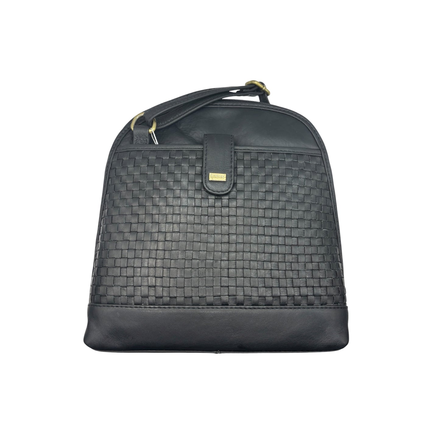 Baron & Buxton Leather Handbag 23835