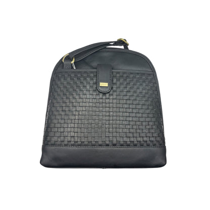 Baron & Buxton Leather Handbag 23835