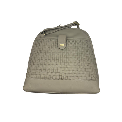 Baron & Buxton Leather Handbag 23835