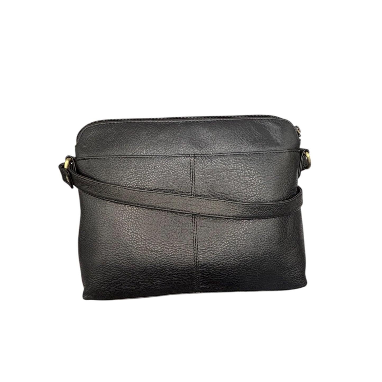 Baron & Buxton Leather Handbag 2342