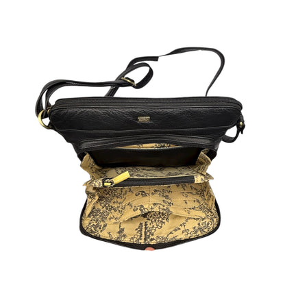 Baron & Buxton Leather Handbag 2342