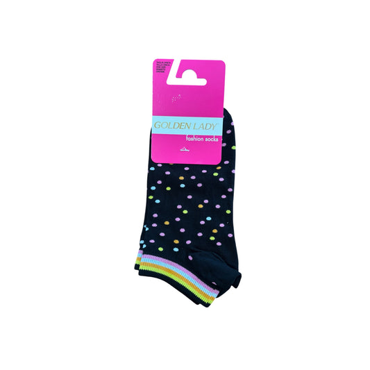 Confetti Black