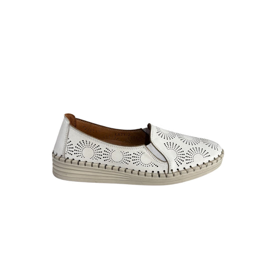 Lazy-2 White
