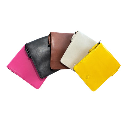 Second Nature Leather Phone Bag