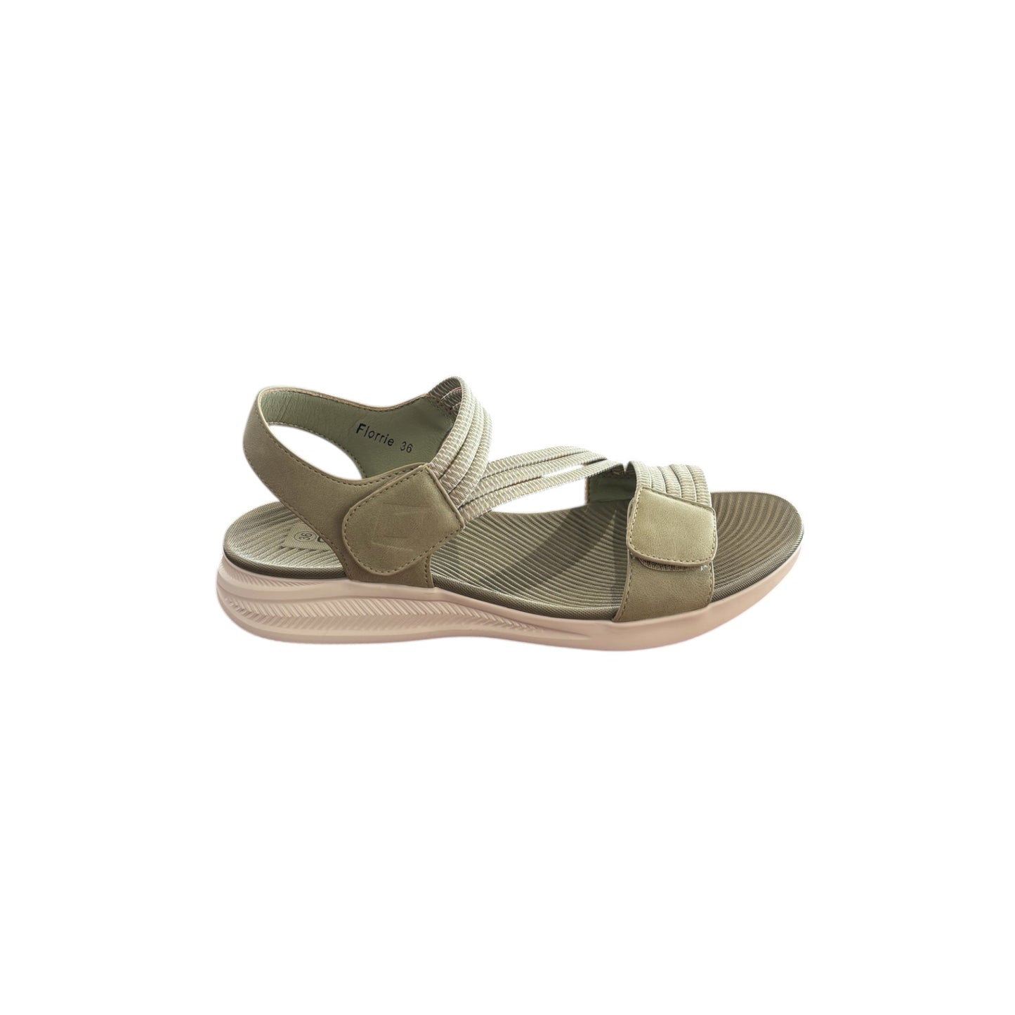 Florrie Light Khaki