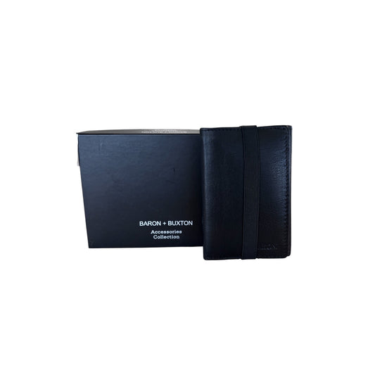 Baron & Buxton leather wallet 7395