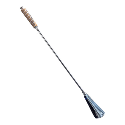 Shoe Horn Resin Bone Stripe