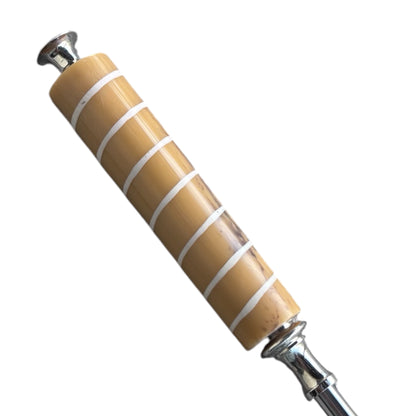 Shoe Horn Resin Bone Stripe