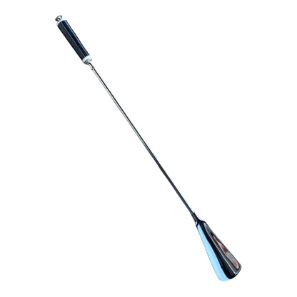 Shoe Horn Resin Black