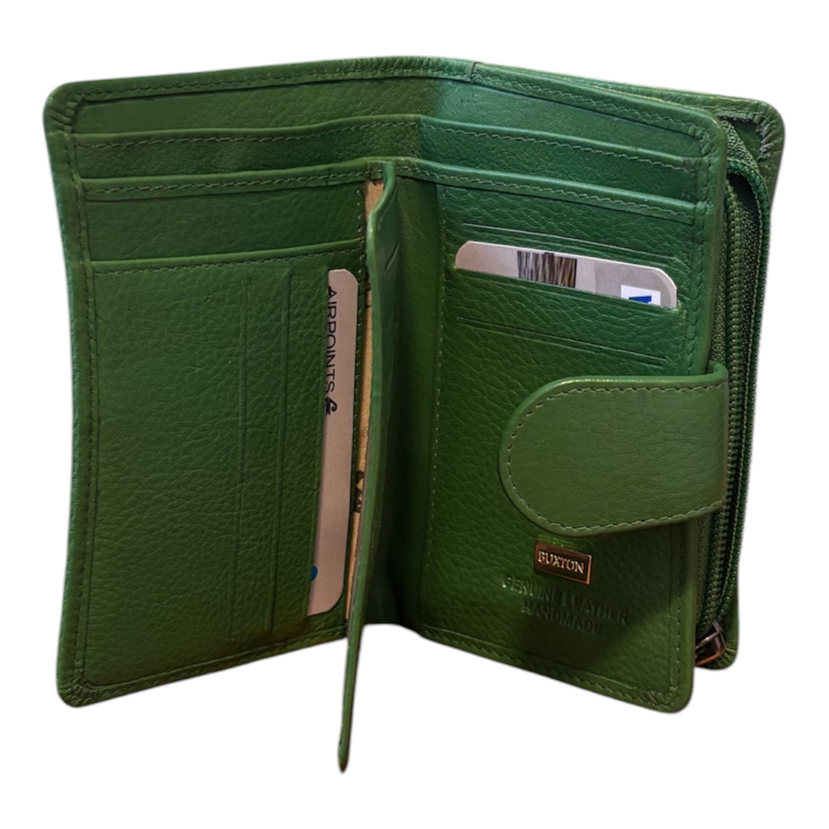 Baron & Buxton leather wallet 92208