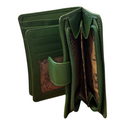 Baron & Buxton leather wallet 92208