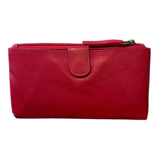 Baron & Buxton leather wallet 92550