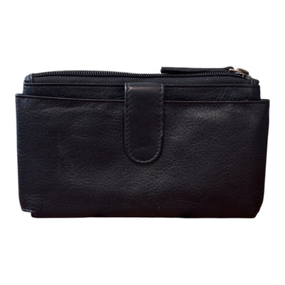 Baron & Buxton leather wallet 92550