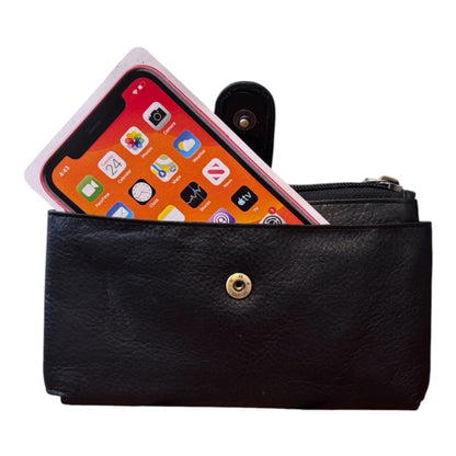 Baron & Buxton leather wallet 92550