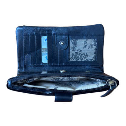 Baron & Buxton leather wallet 92550