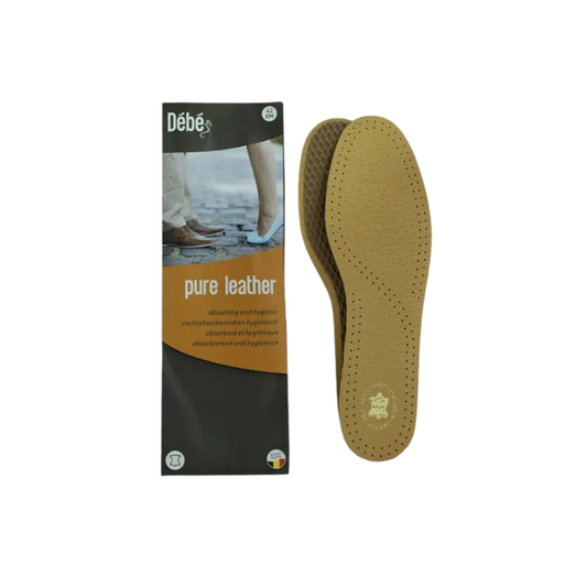 Débé Leather insole size 37